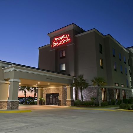 Hampton Inn & Suites Wiggins Luaran gambar