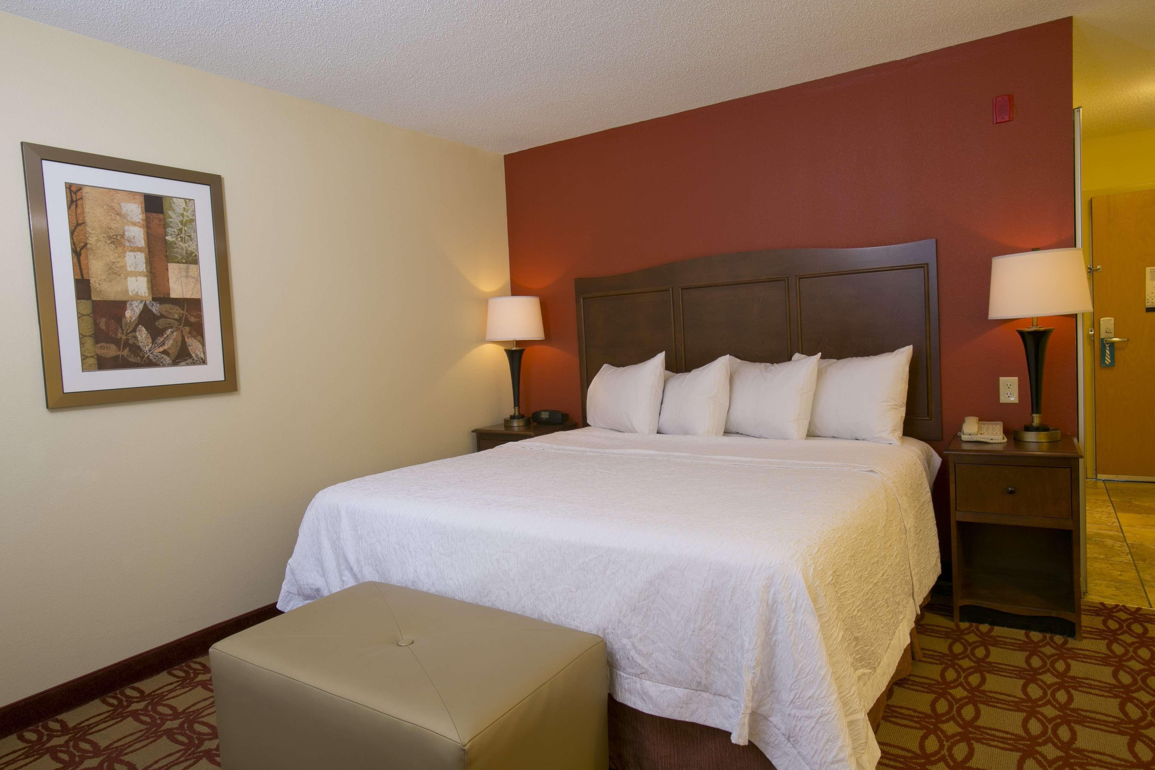Hampton Inn & Suites Wiggins Luaran gambar