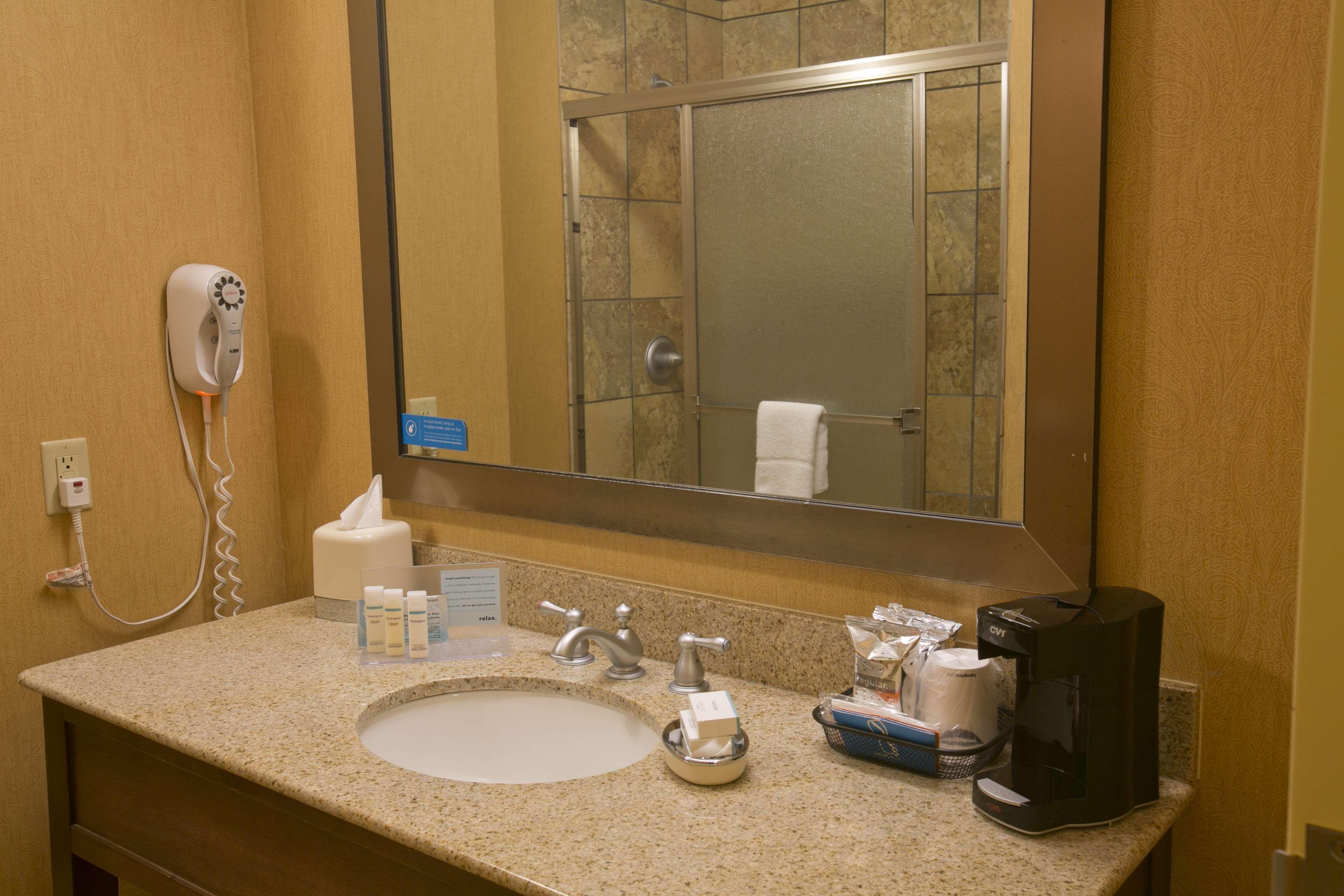Hampton Inn & Suites Wiggins Luaran gambar