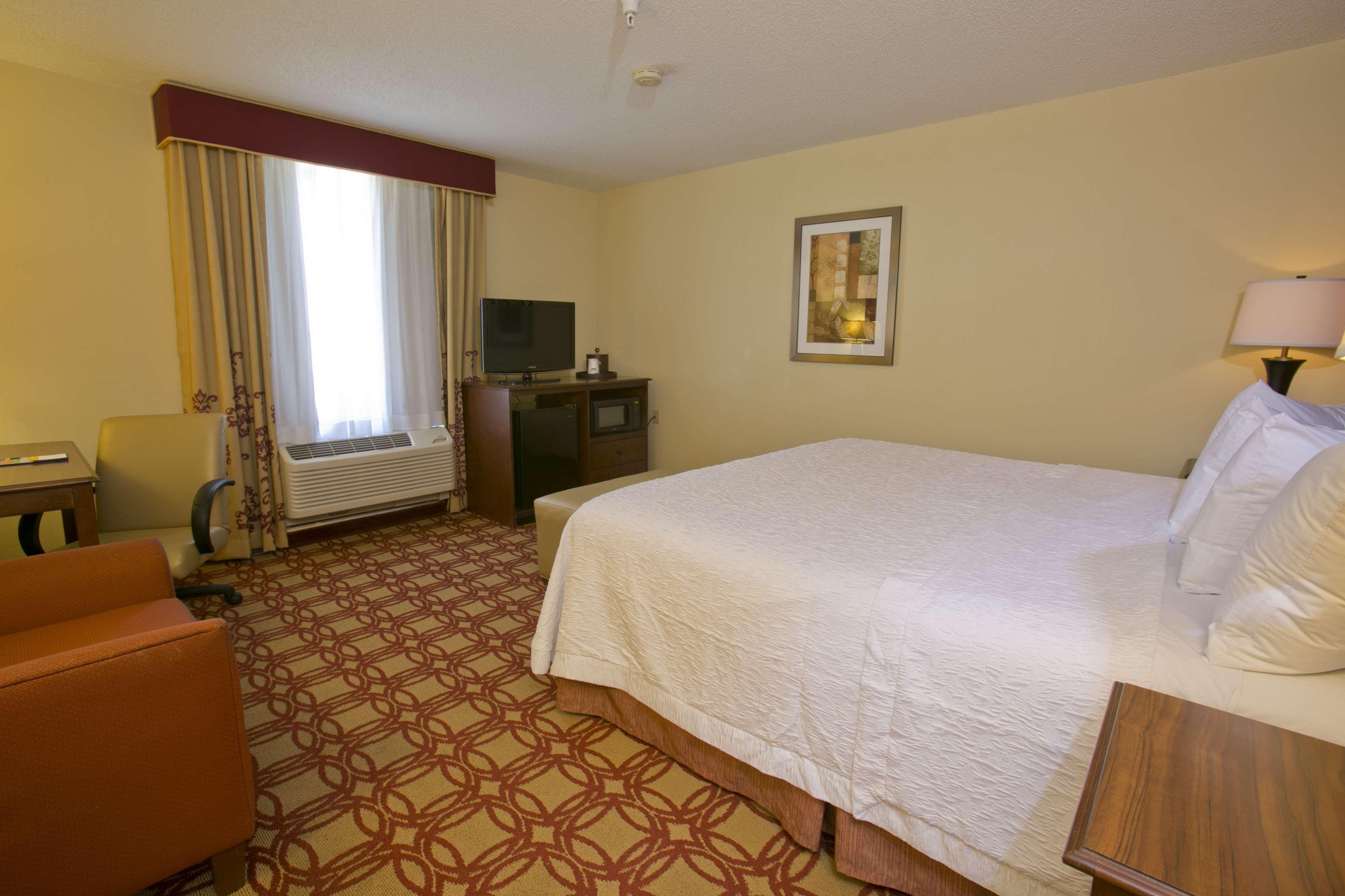 Hampton Inn & Suites Wiggins Luaran gambar