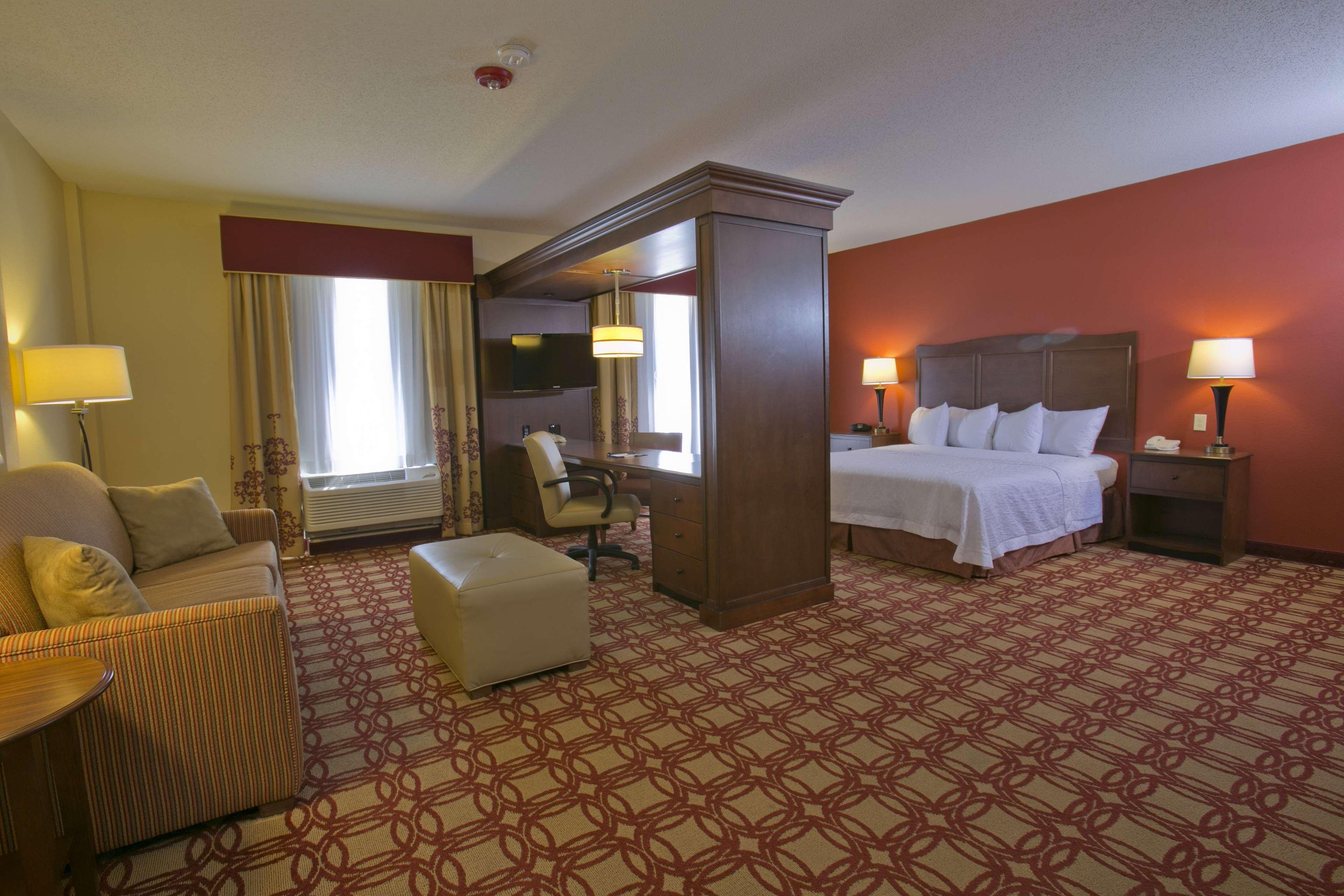 Hampton Inn & Suites Wiggins Luaran gambar