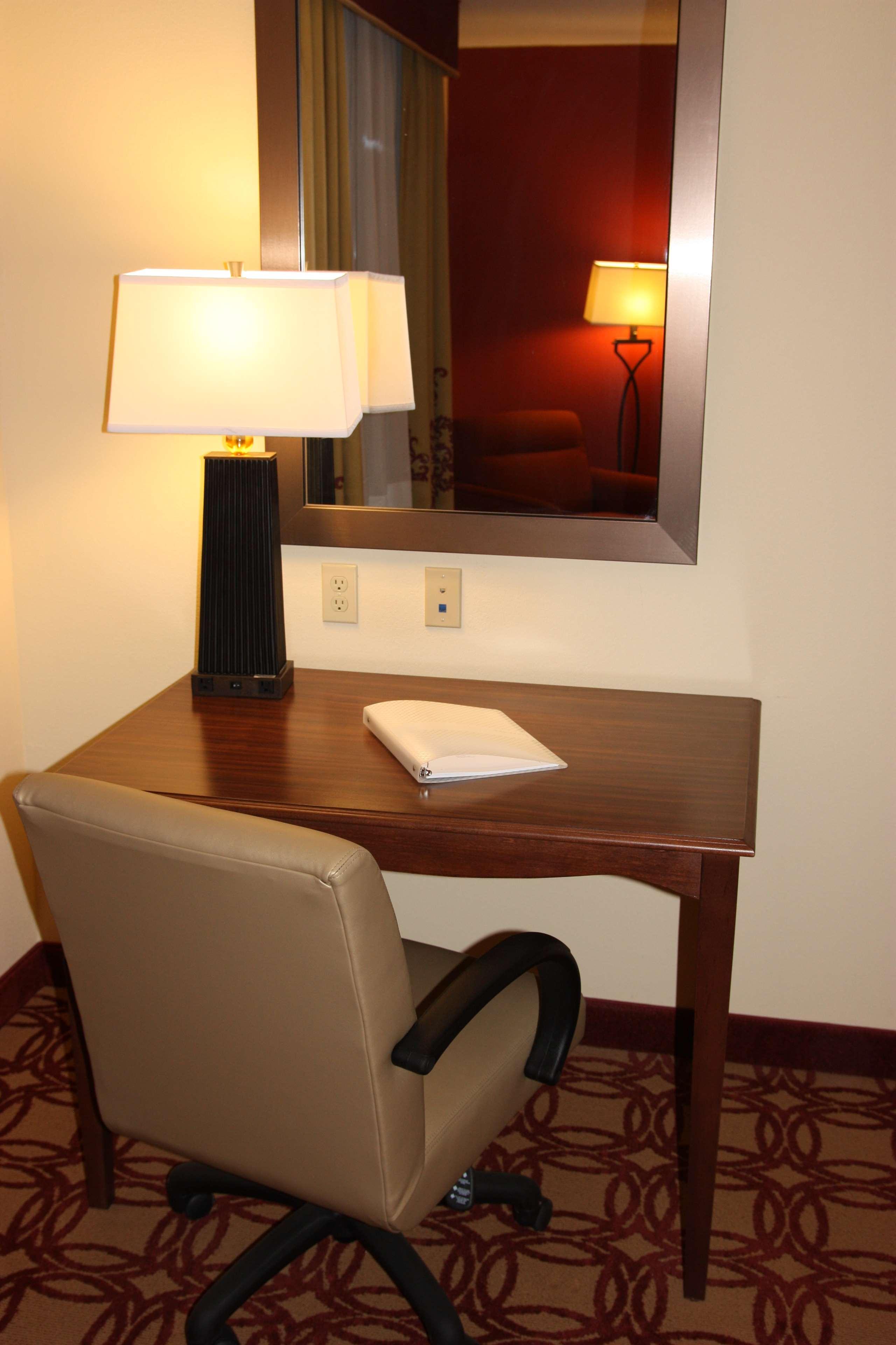 Hampton Inn & Suites Wiggins Bilik gambar