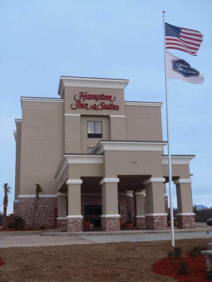 Hampton Inn & Suites Wiggins Luaran gambar