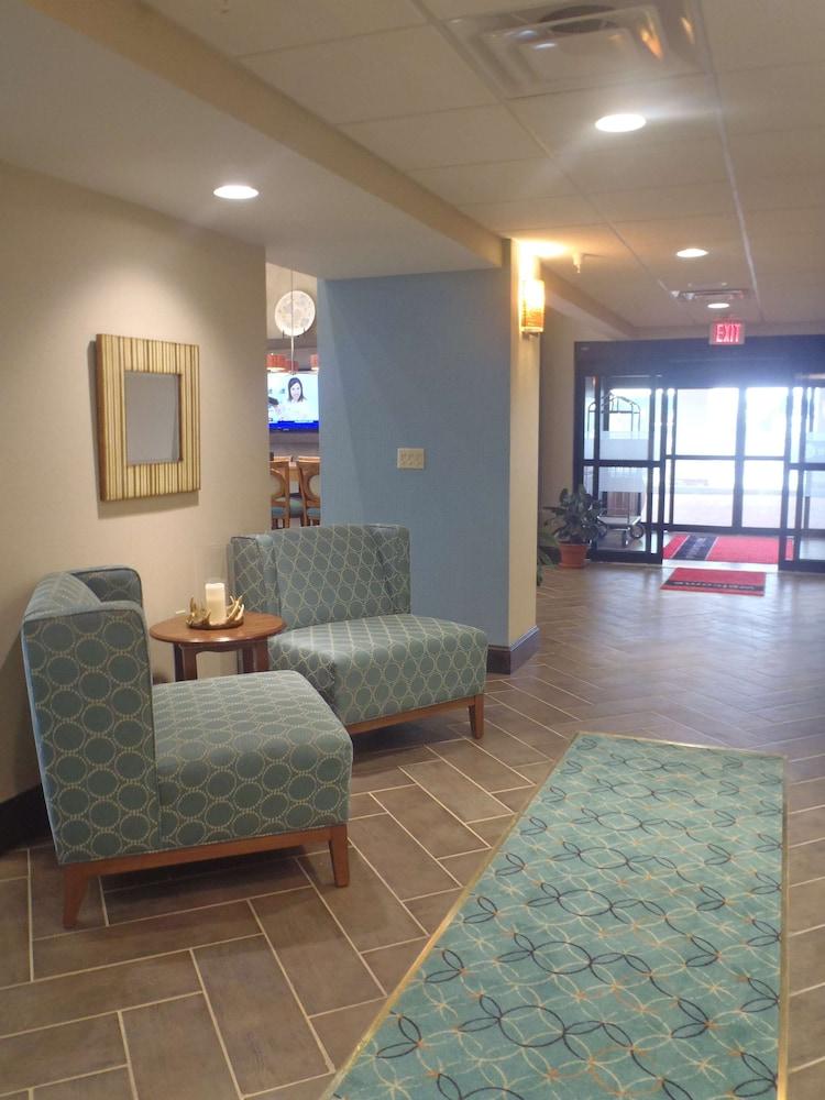 Hampton Inn & Suites Wiggins Luaran gambar