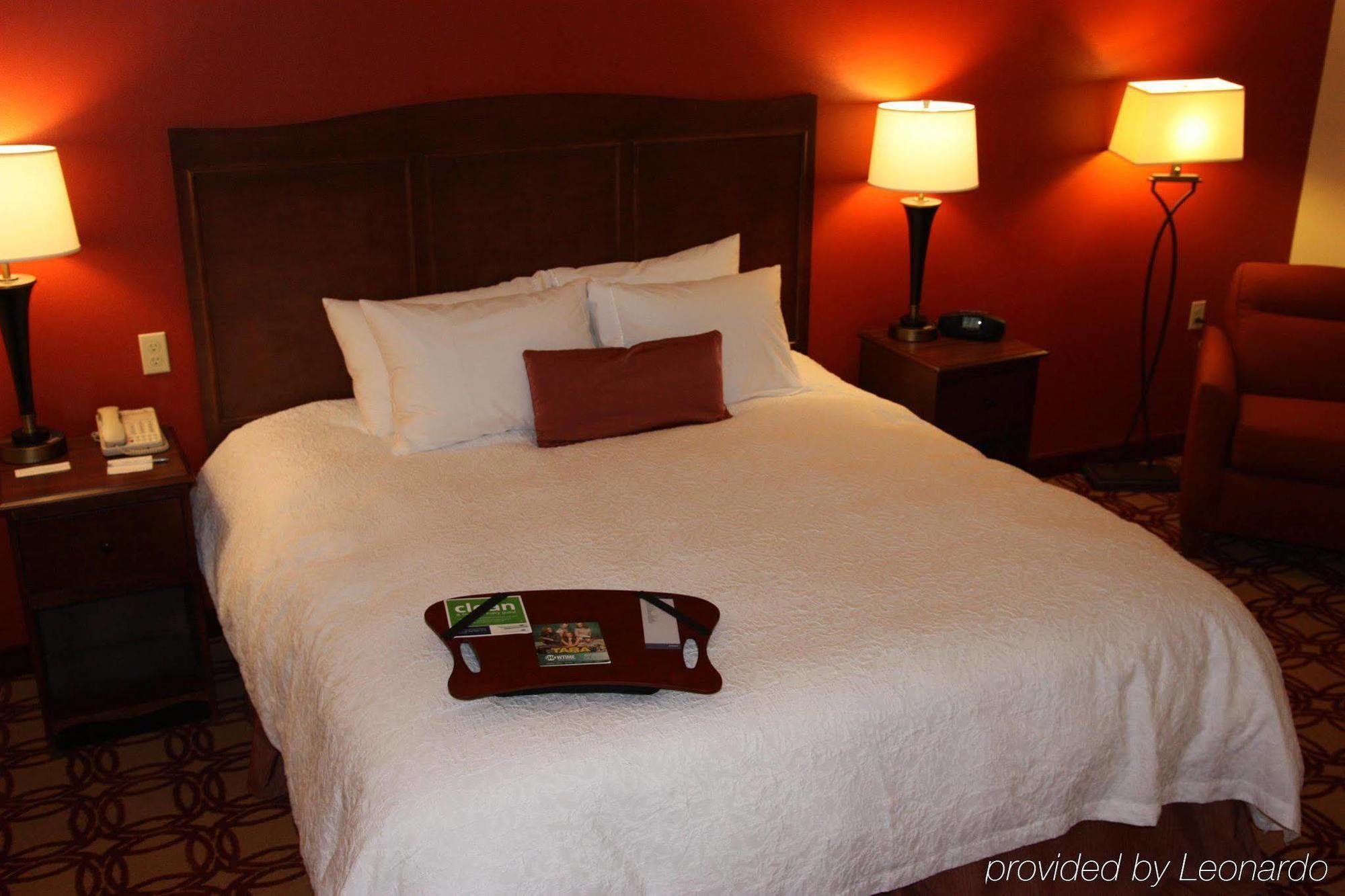 Hampton Inn & Suites Wiggins Bilik gambar