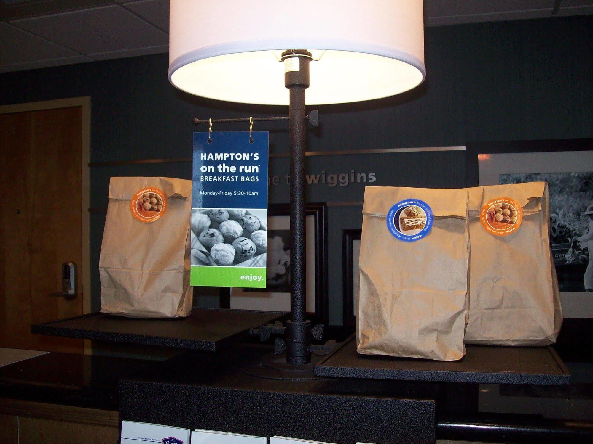 Hampton Inn & Suites Wiggins Luaran gambar